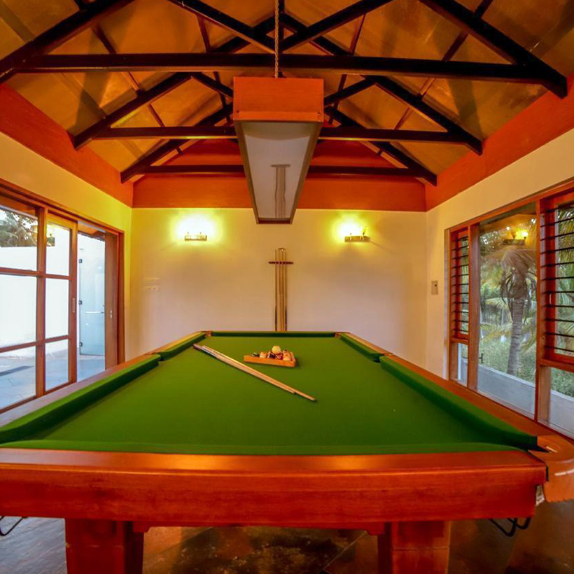 Senaro Luxury Farm