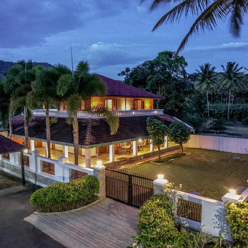 Senaro Luxury Farm
