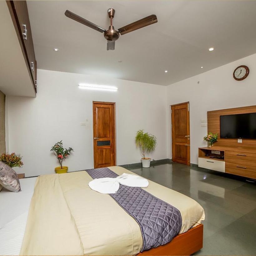 Senaro Luxury Farm