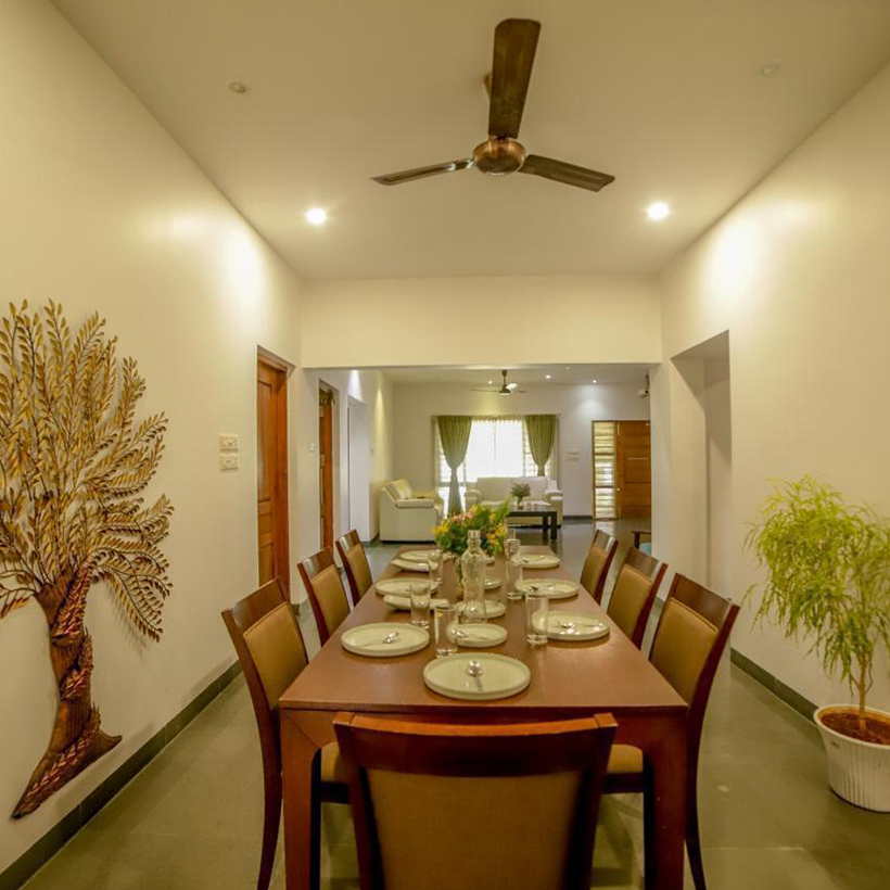 Senaro Luxury Farm