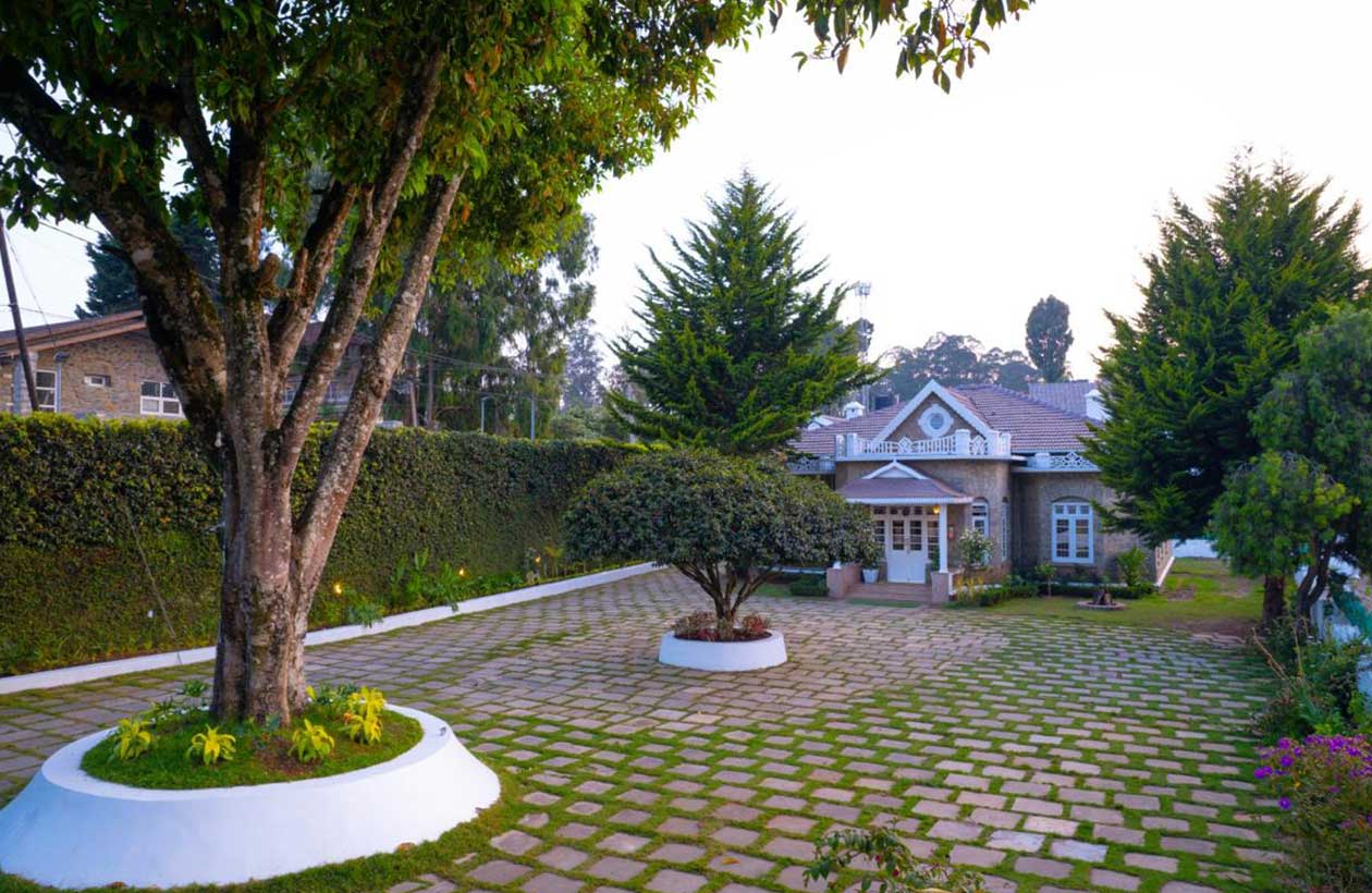 homestay-kodaikanal