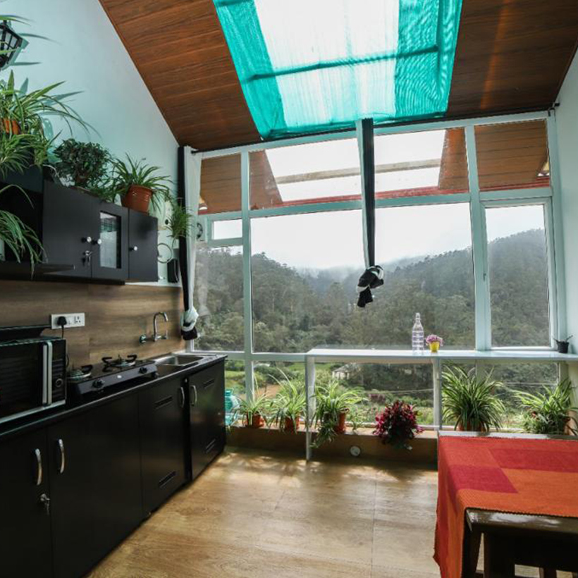 Kadamba House - Ooty